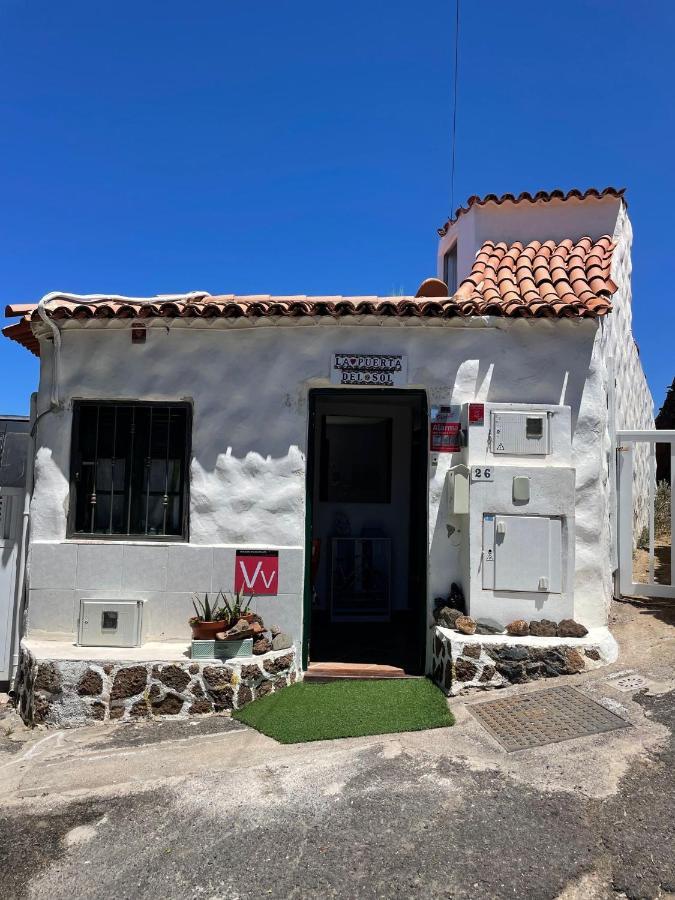 La Puerta Del Sol Villa Costa Adeje  Exterior foto