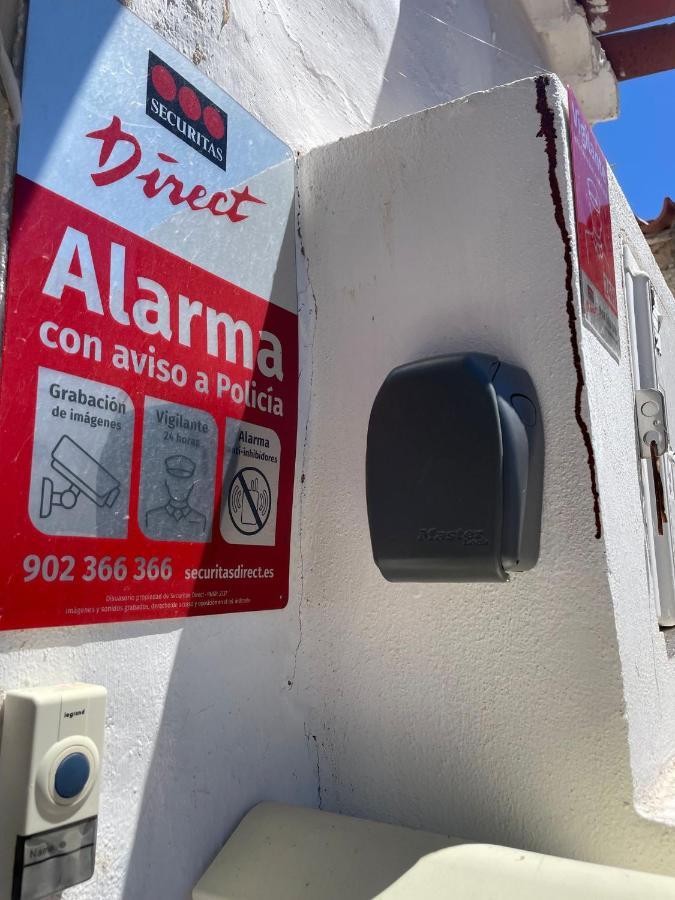 La Puerta Del Sol Villa Costa Adeje  Exterior foto