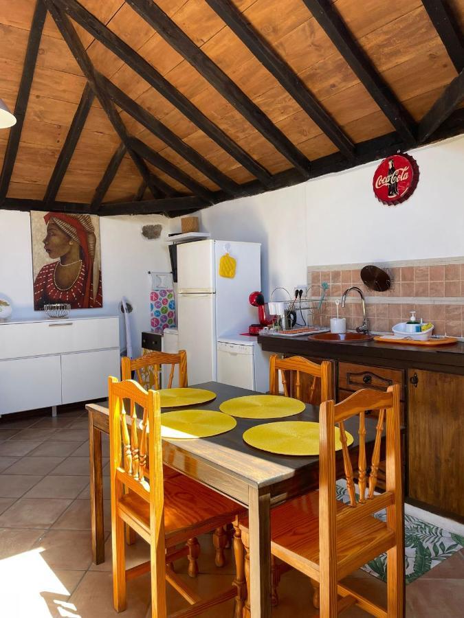 La Puerta Del Sol Villa Costa Adeje  Exterior foto