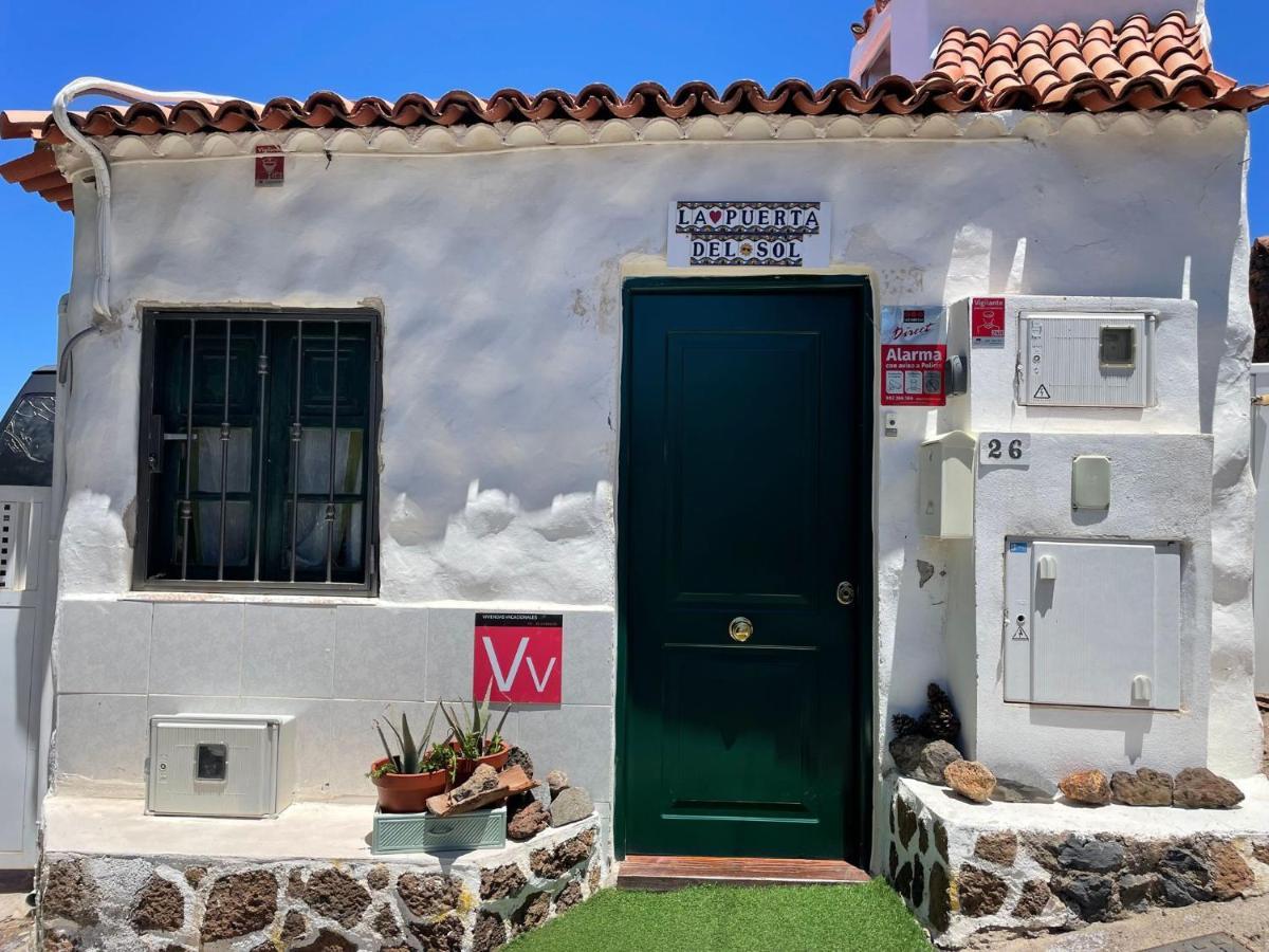 La Puerta Del Sol Villa Costa Adeje  Exterior foto
